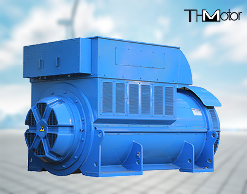 YKS 4000KW 6000V 375rpm 16 asynchrone motor de in drie stadia IP44 IP54 van de pool elektrische motor