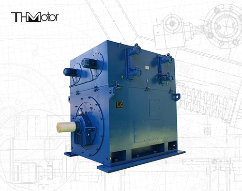 Het Type van de Torsie Elektrische Gekronkelde Rotor van Ce Hoge Inductiemotor IC37 IC81W