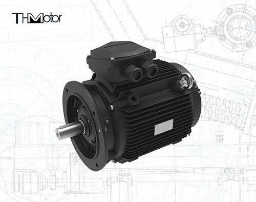 Werkstukbereik Diameter 1000 tot 7000 mm Permanente Magneet Synchrone Motor met Weerstand van 50 tot 250 Ohm en Compact Productformaat 7 inch