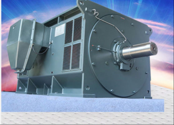 400kW tot 6000kW 10KV Hoogspannings AC Motor 3-fase Asynchrone Motor