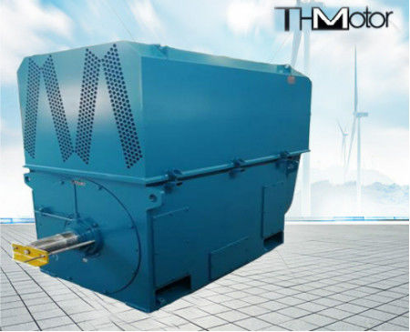 IC611 asynchrone 1500RPM-Motor van de Hoogspanningsinductie 3 Fase voor Ventilator