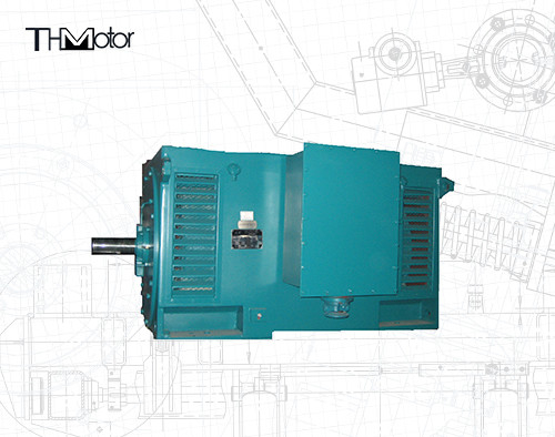 Y 1000kw 1500kw 3600rpm Hoogspanningsac de Machine van de de Kooiinductie van de Motor3kv Eekhoorn