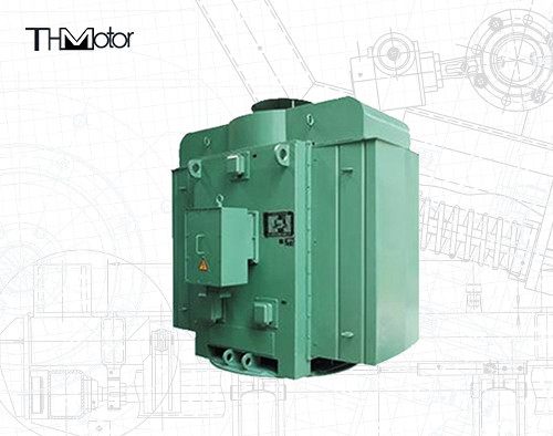 60hz 2240kw Driefasige asynchrone motor voor condensatpompen IP23 IP44