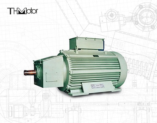 YZ metallurgische de Toepassingsmotoren H IP54 van Toepassingscrane duty slip ring special
