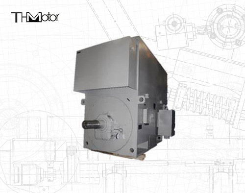 De Explosiebestendige Elektrische Motor IMB3 van de H355h1120 Hoogspanning