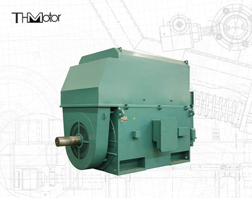 50hz Spanningselektromotoren IP23 - IP55 Nominale vermogen 400 kW tot 6000 kW
