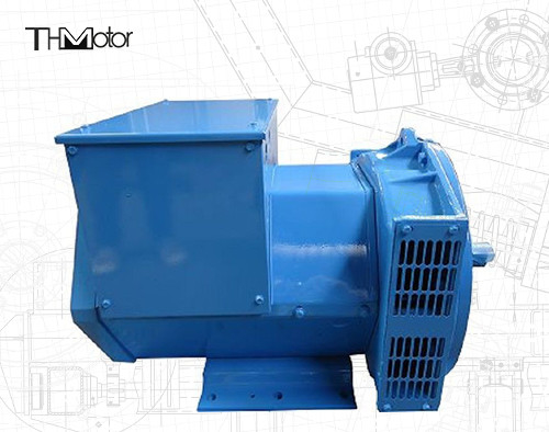 IEC-standaard AC synchrone motor met snelheidsbereik 1000 rpm-1500 rpm
