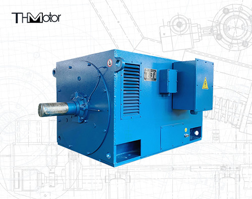1500W YBFB IC01 Spanningswond driefasige asynchrone motoren ontworpen voor zware werkzaamheden