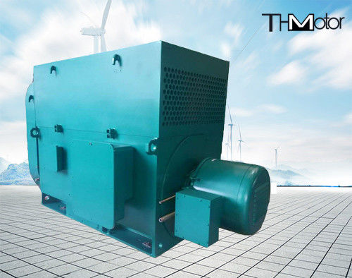 AC Asynchrone HV van de ontploffingsventilator Elektrische Motorhoogspanning Elektrische Motors10KV 50HZ