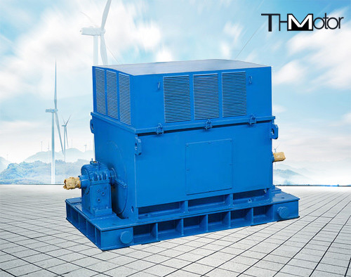 YK5000-2 Hoogspanningsmotor 5000kW 10kV 50Hz