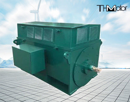 YKK500-6 900kw driefasige inductiemotor 6000v-11000v met IC611-koeling